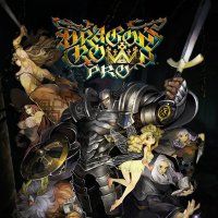 Dragon's Crown Pro JP Playstation 4 JP box art